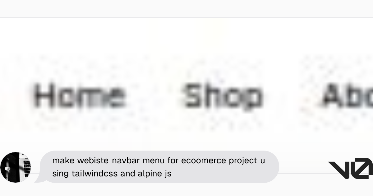 make webiste navbar menu for ecoomerce project using tailwindcss and ...
